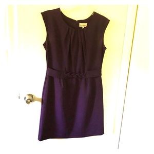 Plum Dress